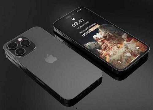 苹果14 pro 最新爆料,设计革新与性能突破揭秘